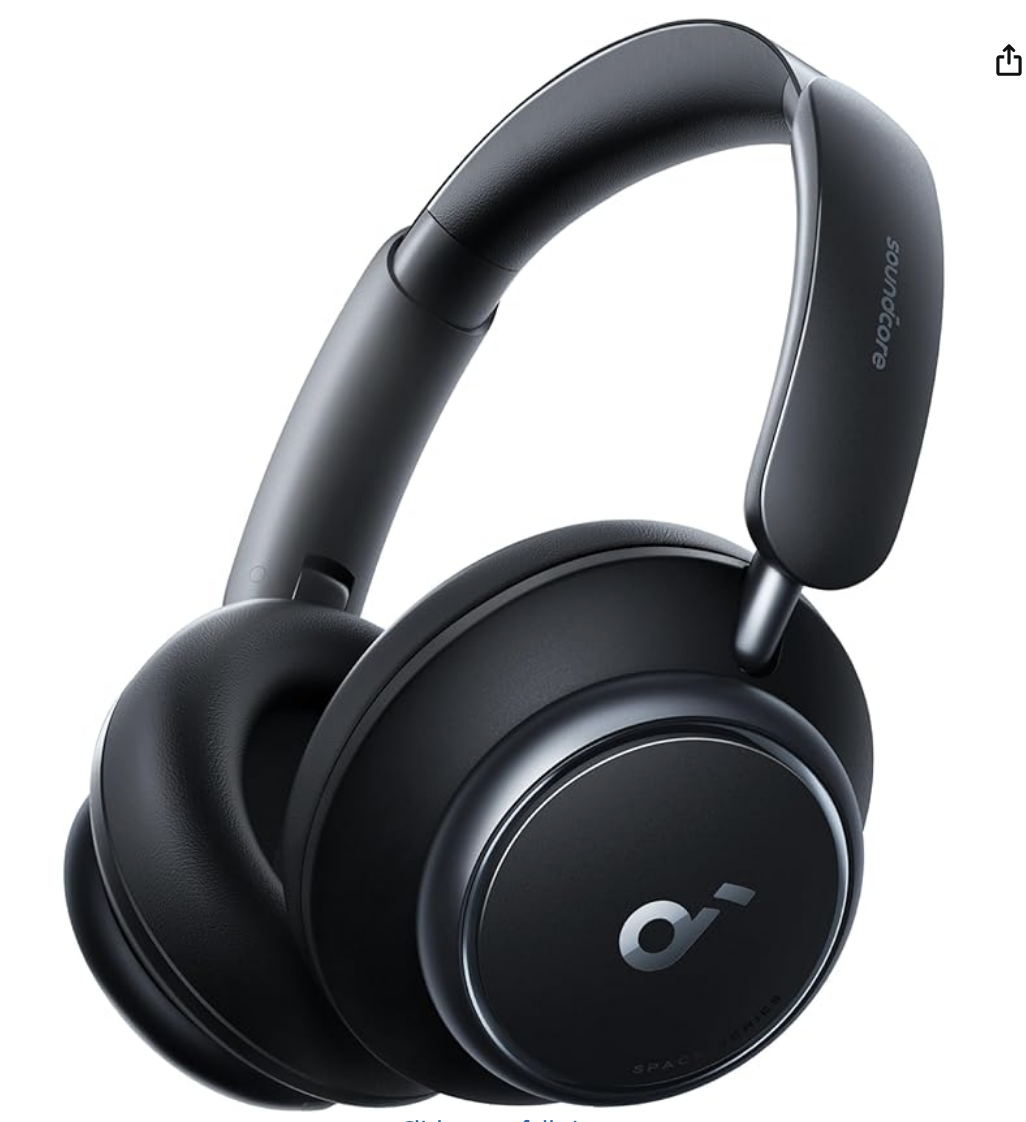 Anker Soundcore Space Q45 Wireless Headphones